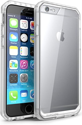 Supcase iPhone 6 Case, SUPCASE Apple iPhone 6 Case 4.7 inch [Unicorn Beetle Series] Premium Hybrid Protectiv